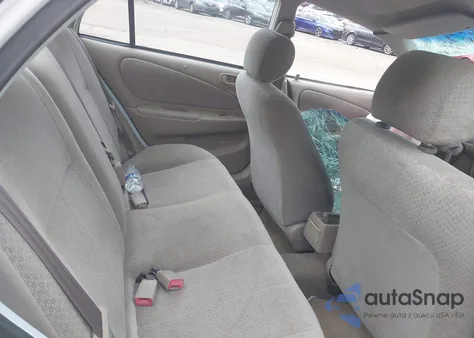 1998 Toyota Corolla Ce z USA, uszkodzony, nr VIN 2T1BR12E5WC037931